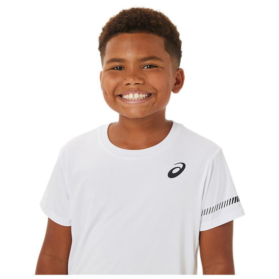 Asics Παιδική κοντομάνικη μπλούζα Asics Παιδική κοντομάνικη μπλούζα